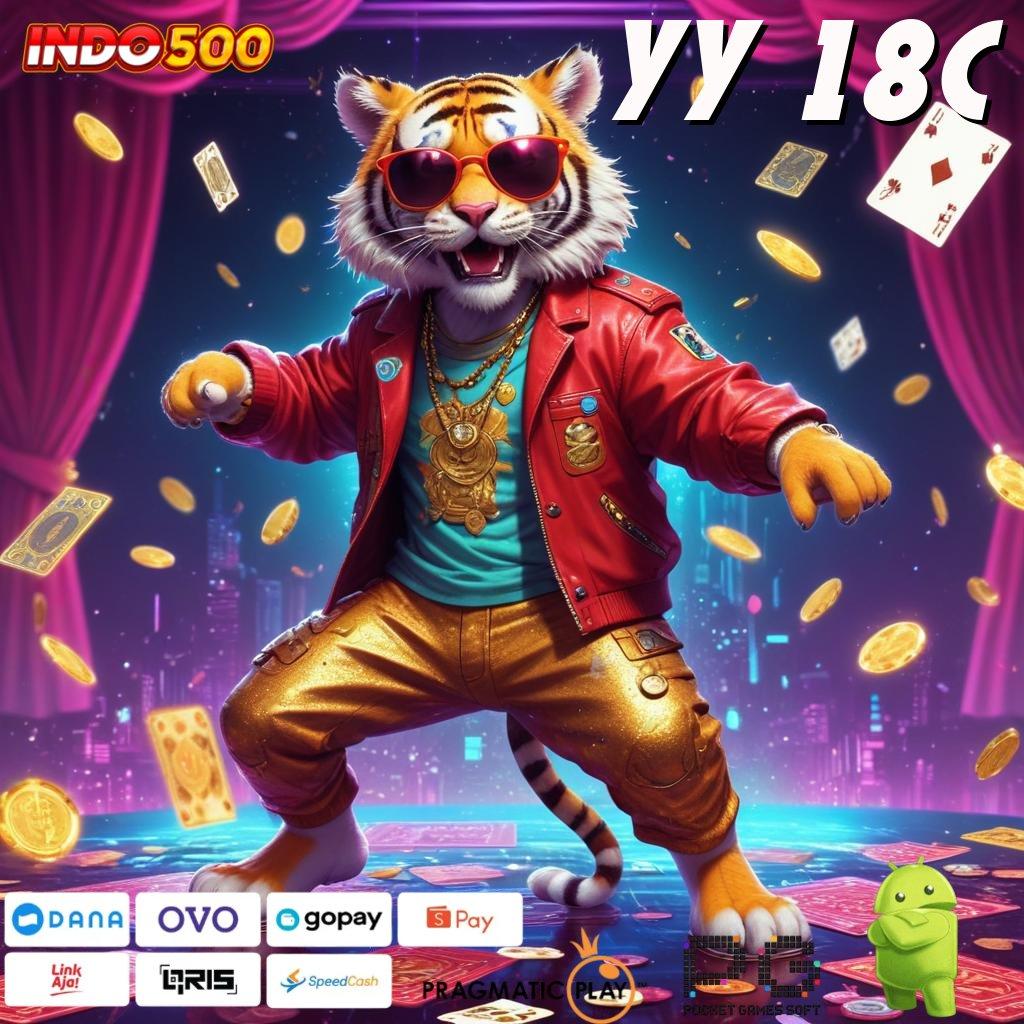 YY 18C Info RTP Terbaru Untuk Jackpot