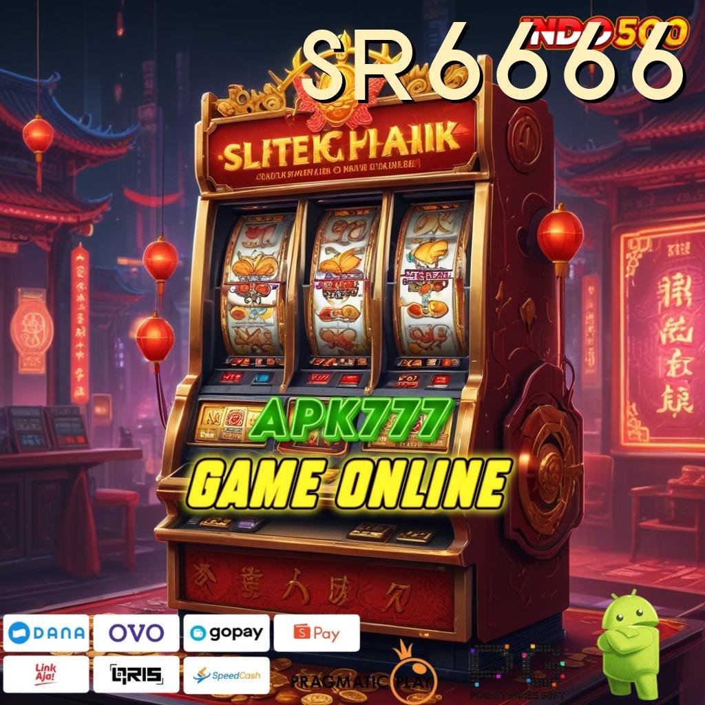 SR6666 Versi Baru Spin Jackpot Cepat