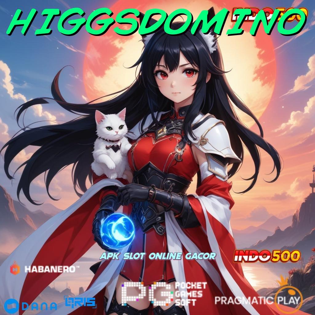 HIGGSDOMINO ➿ dengan cara yang ini cairkan tunai tanpa henti