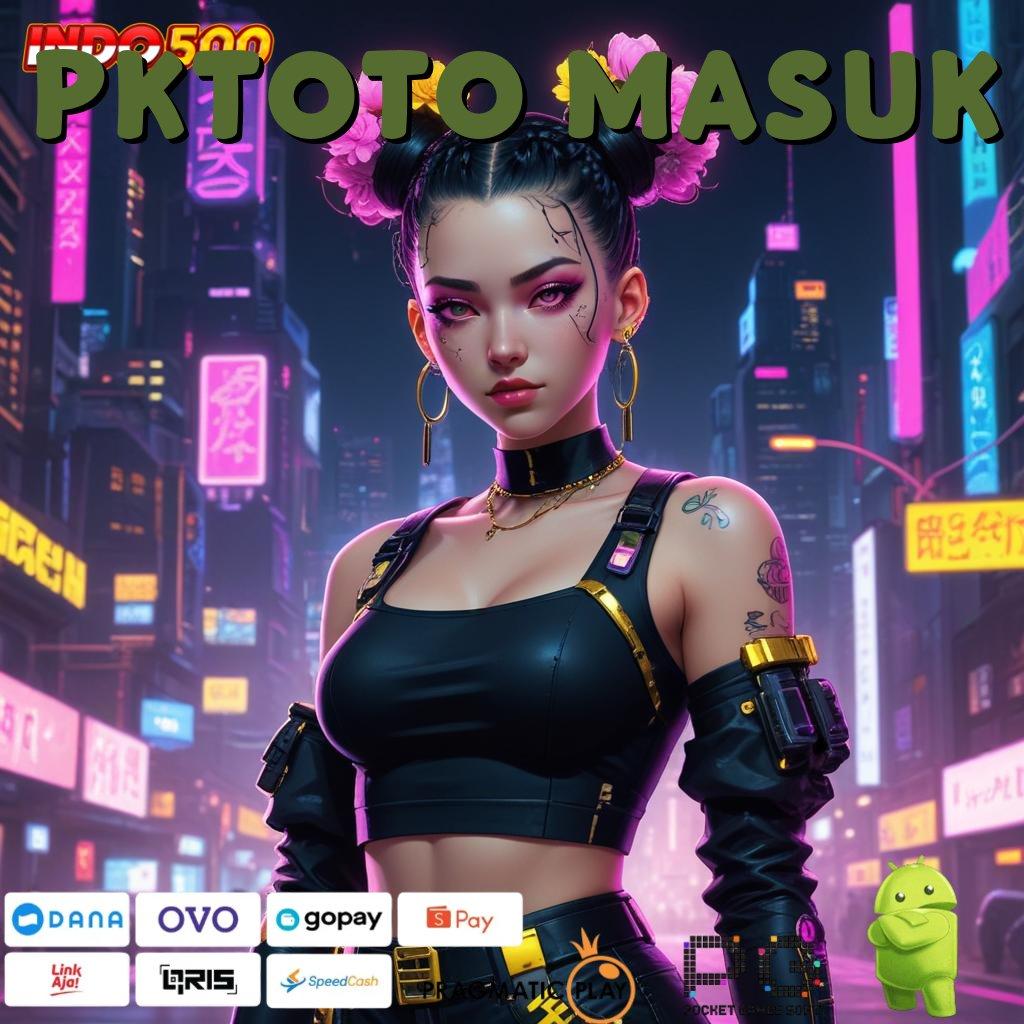 PKTOTO MASUK Slot Baru Dengan Fitur Gacor Maksimal