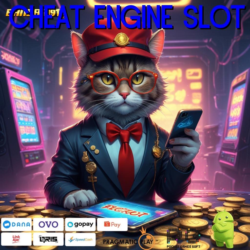 CHEAT ENGINE SLOT | (Login) Untuk Keuntungan Gacor Dari Game Terbaik