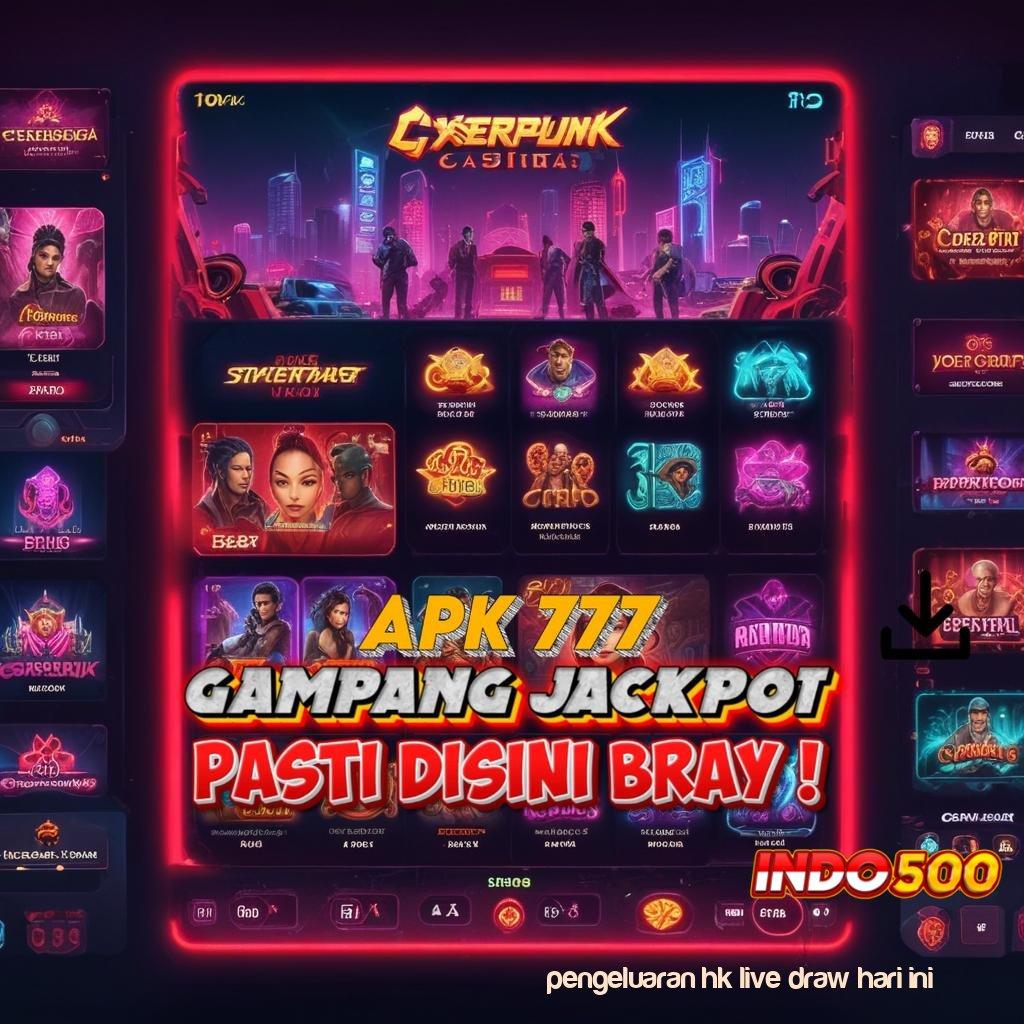 PENGELUARAN HK LIVE DRAW HARI INI > promo slot auto scatter dengan bonus cepat