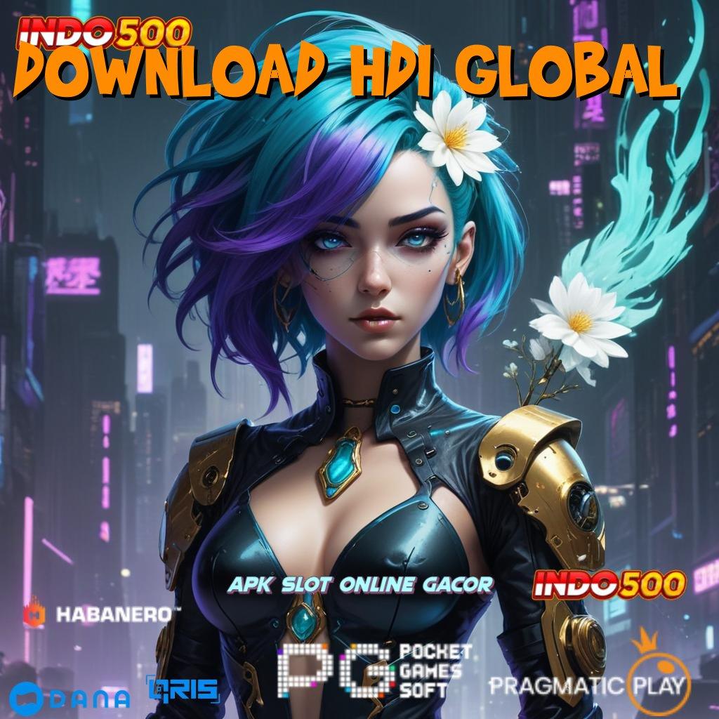 DOWNLOAD HDI GLOBAL > Keluar Bonus Jalan Kemenangan