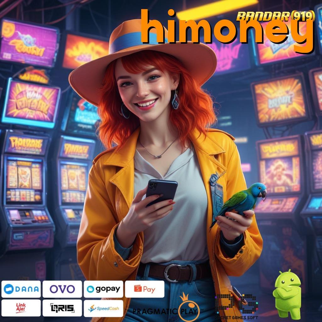 HIMONEY : Memproduksi Slot Bonus Untuk Member Baru