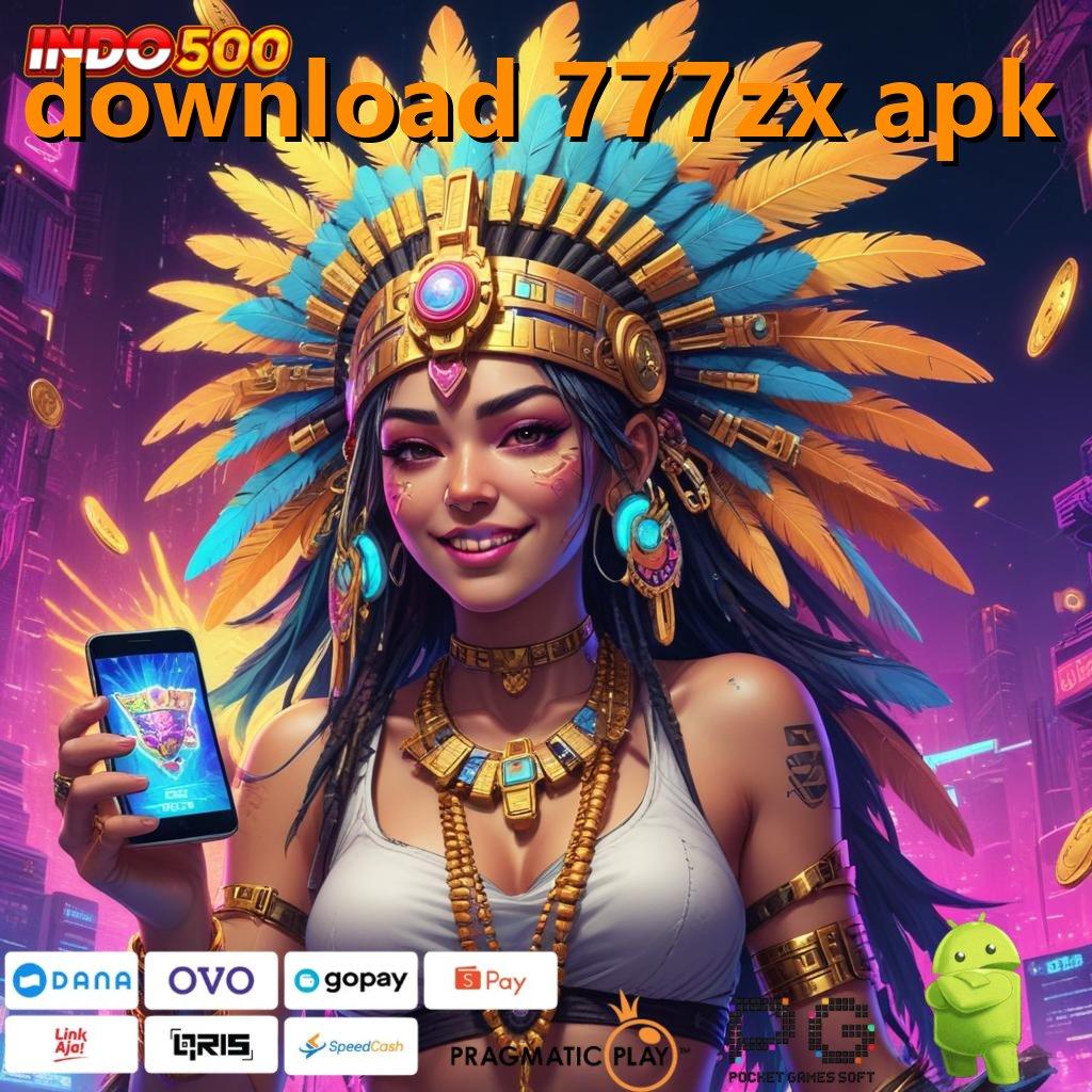 DOWNLOAD 777ZX APK Event Langsung Bonus Valid Android