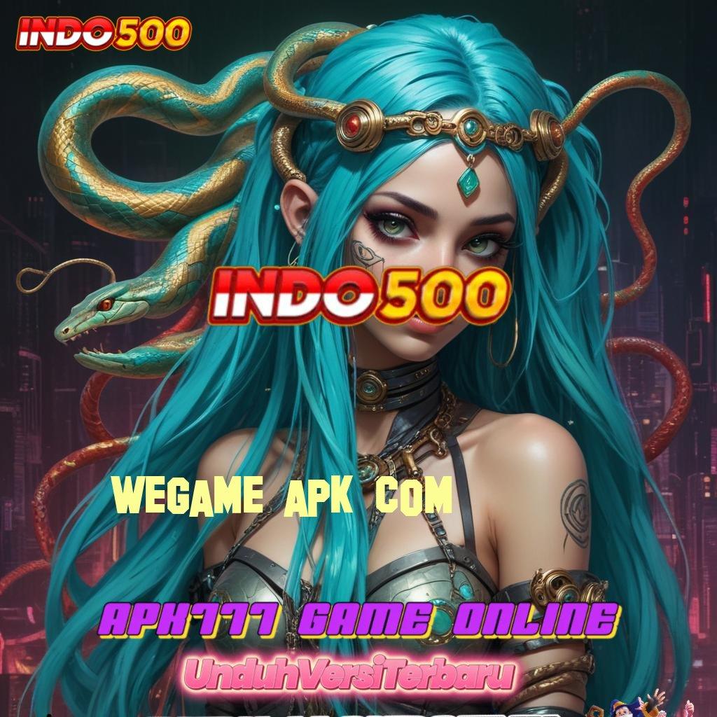 WEGAME APK COM ⋗ 24 Jam Customer Server Mudah Tanpa Tantangan